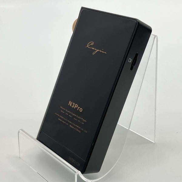 Cayin N3Pro 訳あり品