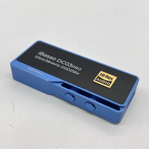 【中古】DC03PRO ブルー【秋葉原】