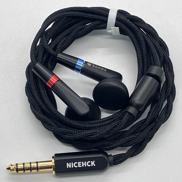 NICEHCK 【中古】EBX25Ti (4.4mm)【日本橋】 – e☆イヤホン