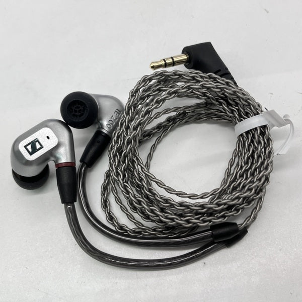SENNHEISER 【中古】IE 200 Silver Edition【秋葉原】 – e☆イヤホン