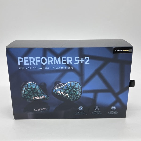 AFUL 【中古】Performer 5+2 (Performer7)【秋葉原】 – e☆イヤホン