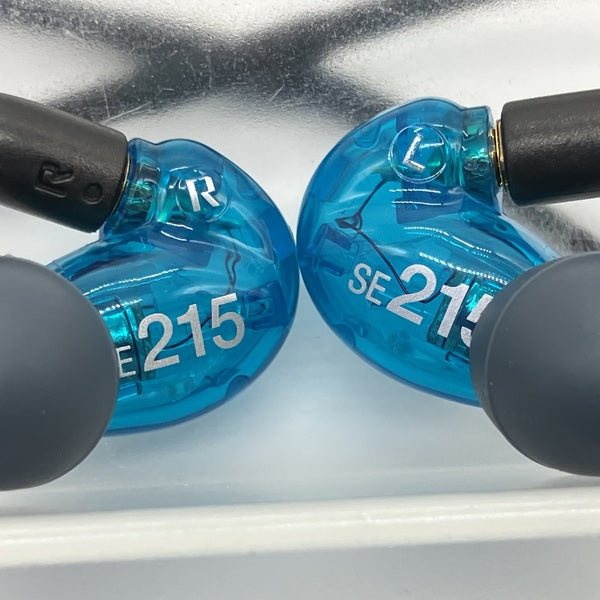SHURE 【中古】SE215SPE-A【名古屋】 – e☆イヤホン