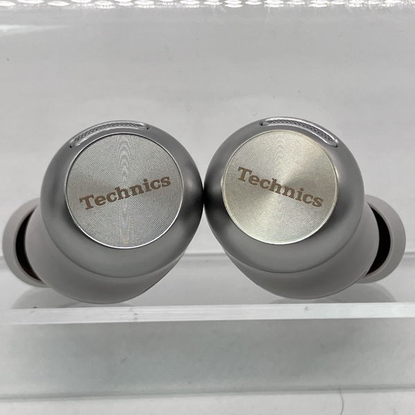 Technics 【中古】EAH-AZ100-S シルバー【秋葉原】 – e☆イヤホン