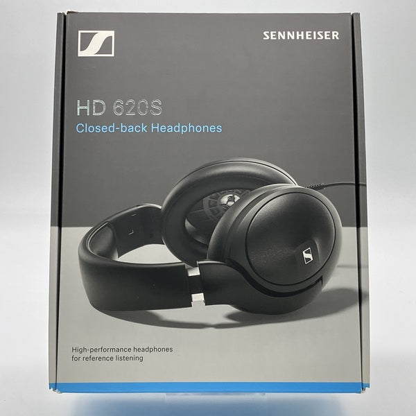 【中古美品】SENNHEISER HD 620S Headphones SENNHEISER 【中古】HD 620S【日本橋】 – e☆イヤホン