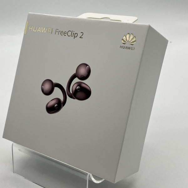 HUAWEI 【中古】HUAWEI FreeClip 2/Berry Purple【名古屋】 – e☆イヤホン