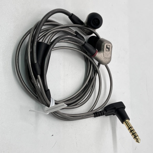 640 Sennheiser イヤホン 有線 IE 600 未開封 SENNHEISER 【中古】IE 600【秋葉原】 – e☆イヤホン