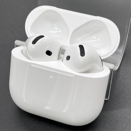 Apple 【中古】AirPods 4 MXP63J/A【秋葉原】 – e☆イヤホン