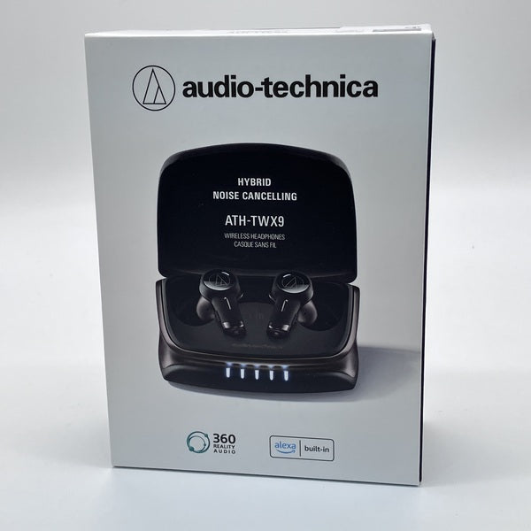 audio-technica 【中古】ATH-TWX9【秋葉原】 – e☆イヤホン