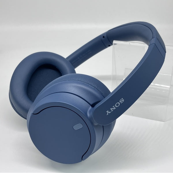 SONY 【中古】WH-CH720N LC ブルー【名古屋】 – e☆イヤホン