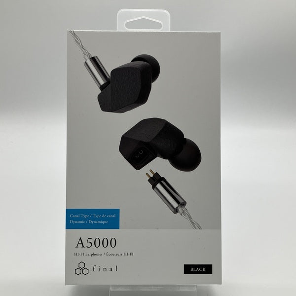 final 【中古】A5000 【FI-A5DPLD】【日本橋】 – e☆イヤホン