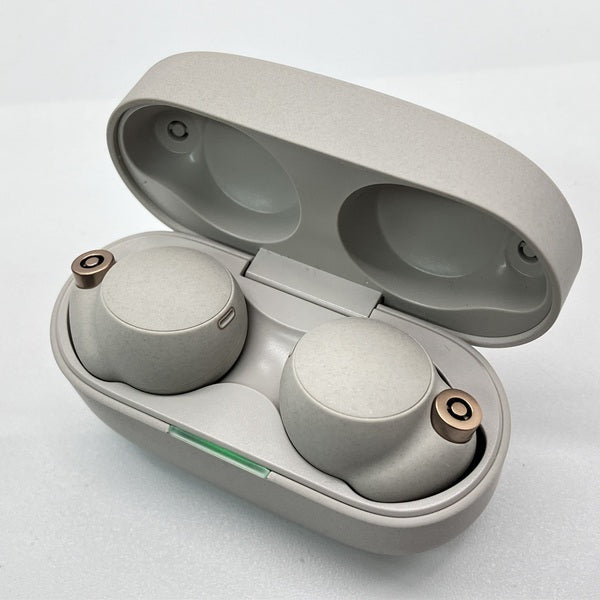 【中古】WF-1000XM4 SM プラチナシルバー【秋葉原】