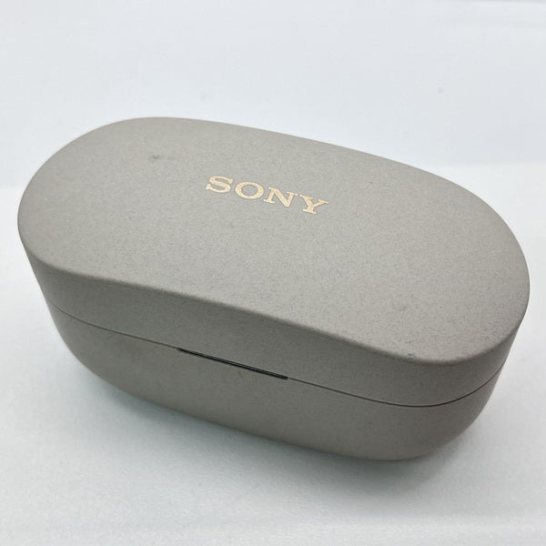 SONY 【中古】WF-1000XM4 SM プラチナシルバー【秋葉原】 – e☆イヤホン
