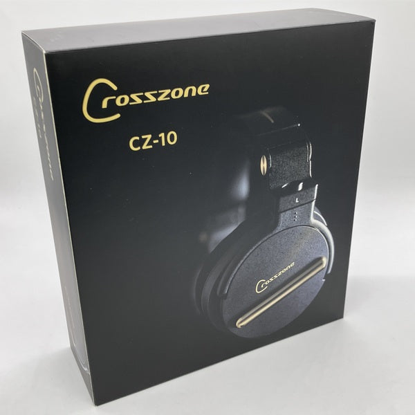 CROSSZONE 【中古】CZ-10【秋葉原】 – e☆イヤホン