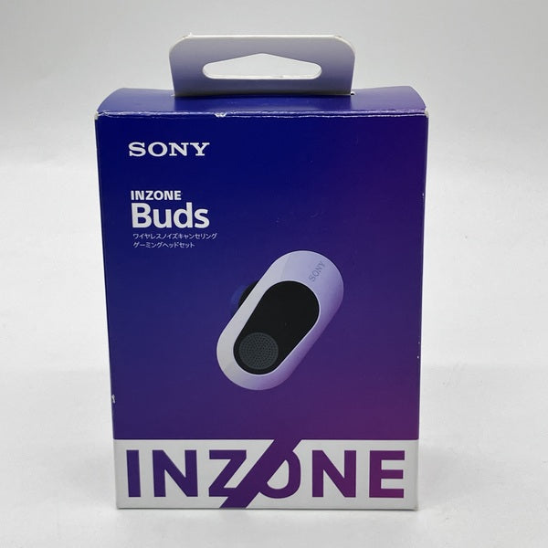 SONY 【中古】INZONE Buds ホワイト 【WF-G700N WZ】【秋葉原】 – e