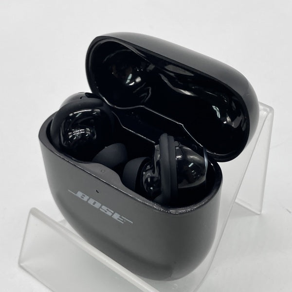 【中古】QuietComfort Ultra Earbuds Black【秋葉原】