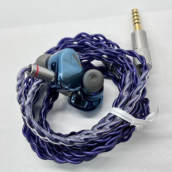 iBasso Audio 【中古】iBasso Jr. KLEE Blue【秋葉原】 – e☆イヤホン