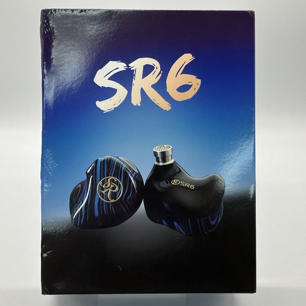 Sound Rhyme 【中古】SR6【秋葉原】 – e☆イヤホン