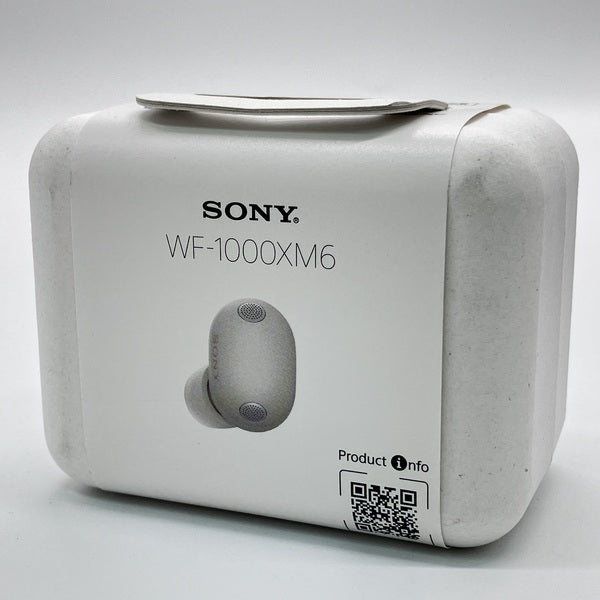 SONY 【中古】WF-1000XM6 SZ プラチナシルバー【秋葉原】 – e☆イヤホン