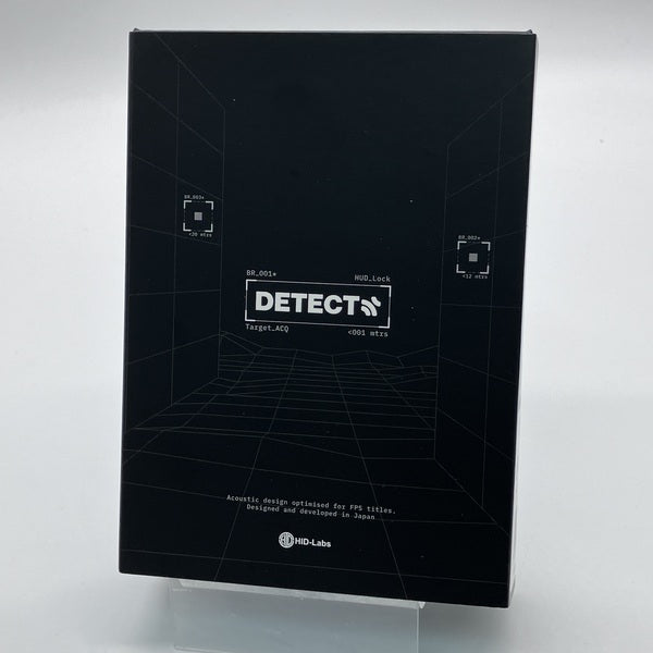 HID-Labs 【中古】DETECT【秋葉原】 – e☆イヤホン