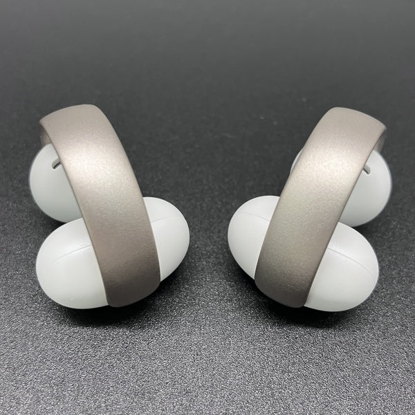 Anker 【中古】Soundcore AeroClip ホワイト&ゴールド【A3388N21