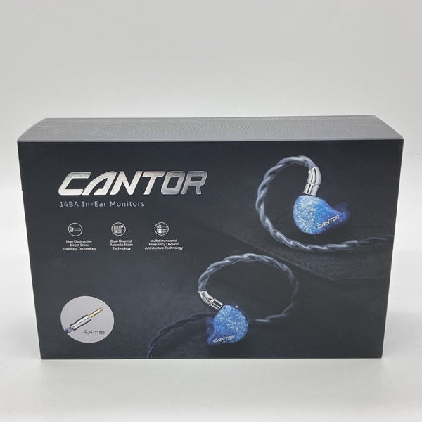 AFUL 【中古】Cantor【秋葉原】 – e☆イヤホン