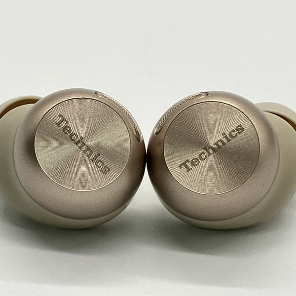 Technics 【中古】EAH-AZ100-N シャンパンゴールド【日本橋】 – e