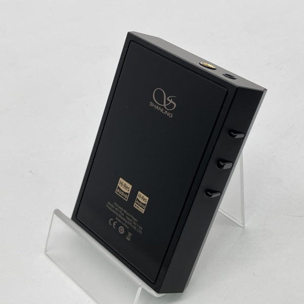 SHANLING 【中古】M1 Plus Black【秋葉原】 – e☆イヤホン