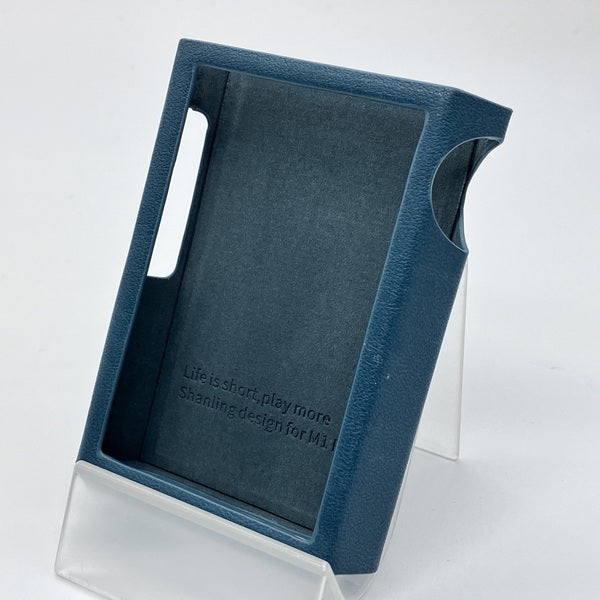 【中古】M1 Plus 専用レザーケース Green【秋葉原】