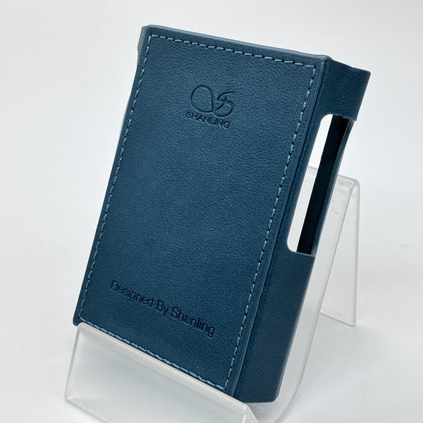SHANLING 【中古】M1 Plus 専用レザーケース Green【秋葉原】 – e