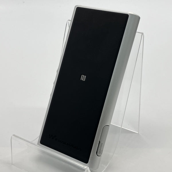 SONY 【中古】NW-ZX300 SM シルバー【秋葉原】 – e☆イヤホン