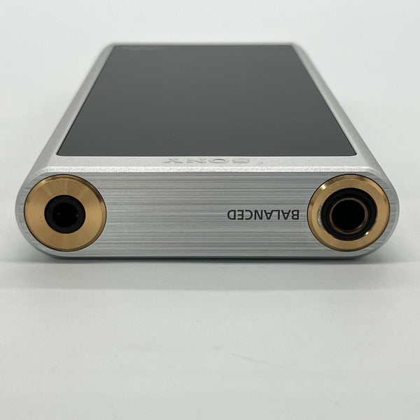 NW-ZX300 SM シルバー SONY 【中古】NW-ZX300 SM シルバー【秋葉原】 – e☆イヤホン