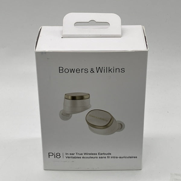 Bowers & Wilkins 【中古】Pi8 ダブ・ホワイト【PI8/DW】【秋葉原