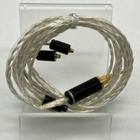 Shure SE535+nobunaga labs（鬼丸改） NOBUNAGA Labs 【中古】鬼丸改 (Onimaru-Kai)【NLP-ONI-KAI 3.5mm MMCX