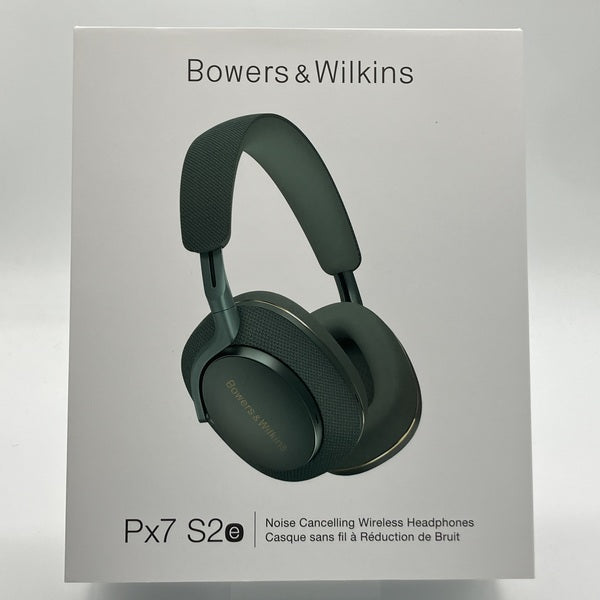 Bowers & Wilkins 【中古】Px7 S2e フォレスト・グリーン【PX7S2E/FG