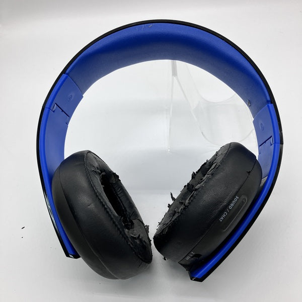 その他ブランド 【中古】PlayStation ワイヤレスサラウンドヘッド