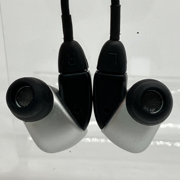HIFIMAN 【中古】RE2000 Pro Silver【秋葉原】 – e☆イヤホン