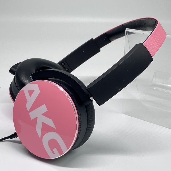 AKG 【中古】Y50 JAPAN LIMITED EDITION ピンク【Y50JEPNK】【名古屋