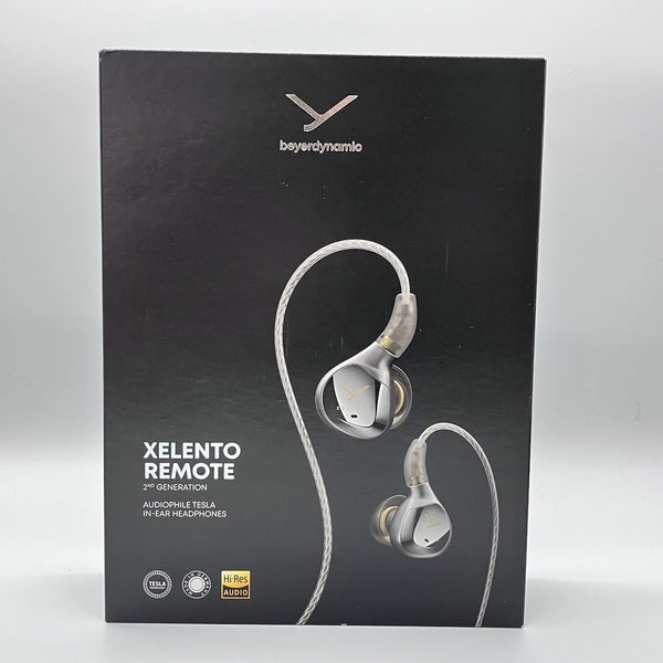 beyerdynamic 【中古】Xelento remote 2nd generation【秋葉原】 – e