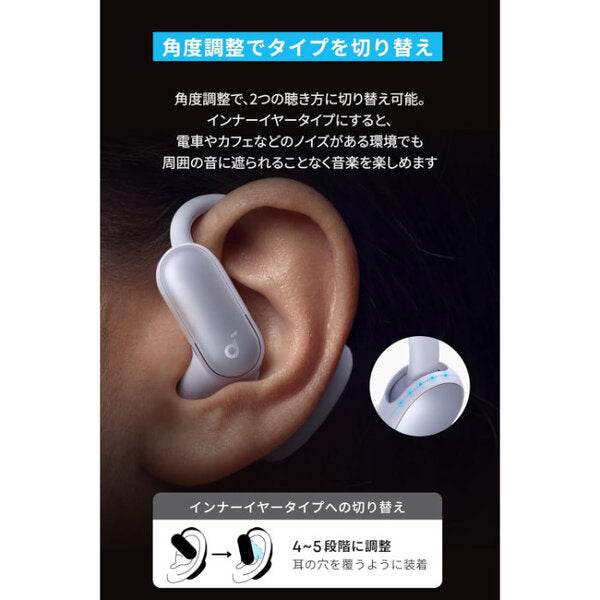 Anker Soundcore AeroFit 2 Pro – e☆イヤホン