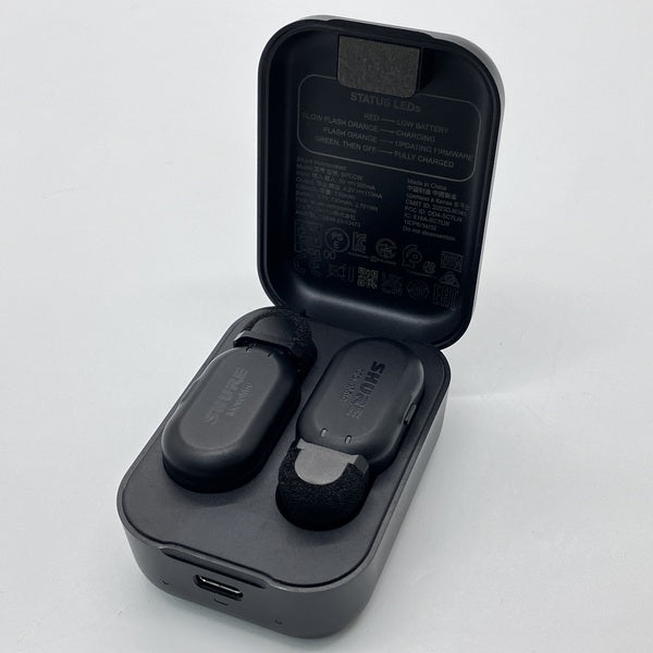 【中古】MoveMic Two クリップオン・ワイヤレスマイクロホン 【MV-TWO-J-Z6】【秋葉原】