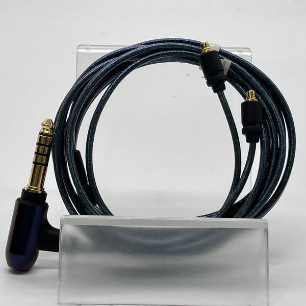 【中古】07シリーズ 4.4mm 5極 - MMCX(L/R)【iect_07_bl4mr_120】【日本橋】