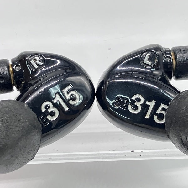 SHURE 【中古】SE315-K-J【名古屋】 – e☆イヤホン