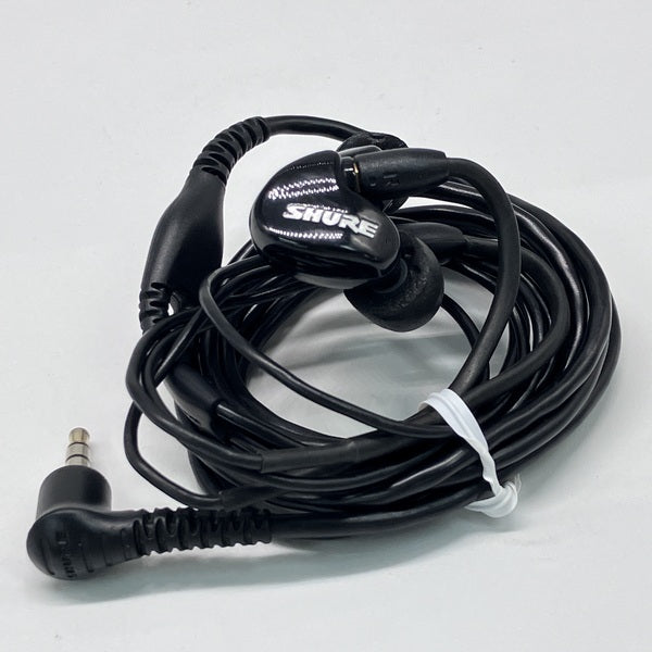 SHURE 【中古】SE315-K-J【名古屋】 – e☆イヤホン