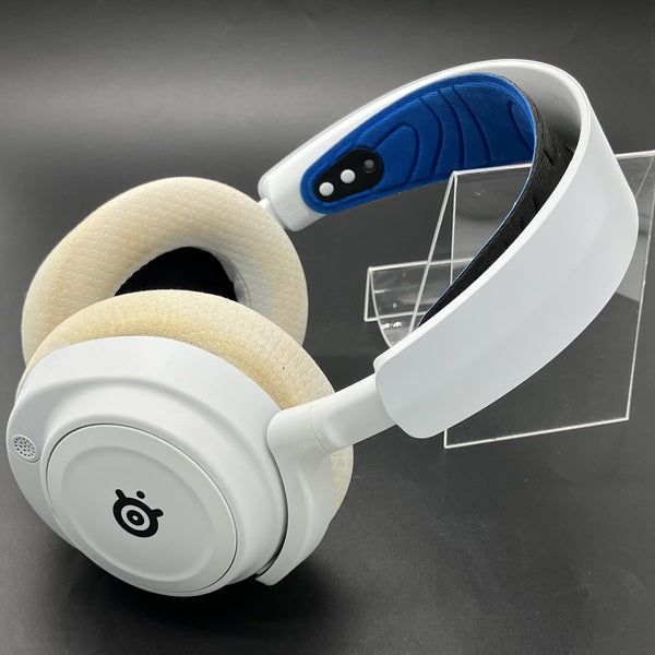 SteelSeries 【中古】Arctis Nova 7P Wireless White 【61561J