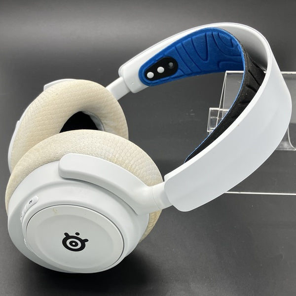 SteelSeries 【中古】Arctis Nova 7P Wireless White 【61561J