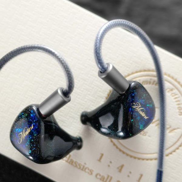 QoA Martini Limited Edition – e☆イヤホン