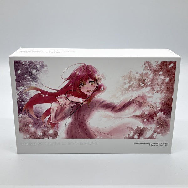 水月雨 (MOONDROP) 【中古】Harmon-SP TAGO STUDIOxMOONDROP【秋葉原