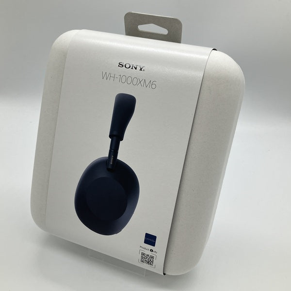 SONY 【中古】WH-1000XM6 LM ミッドナイトブルー【秋葉原】 – e☆イヤホン