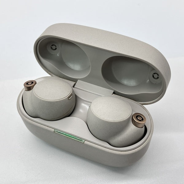 【中古】WF-1000XM4 SM プラチナシルバー【秋葉原】