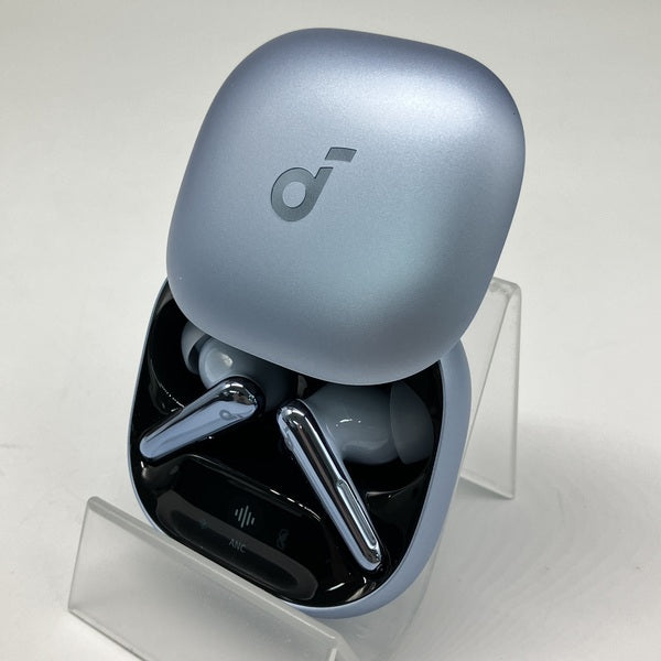 【中古】Soundcore Liberty 4 Pro スカイブルー 【A3954N31】【秋葉原】